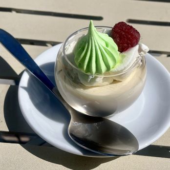 Gelato & Co - Baileys Irish Cream Panna Cotta - Patisserie/Cake Shop Near Me - Highlands Ranch, Colorado Gelato & Co - Baileys Irish Cream Panna Cotta - Patisserie/Cake Shop Near Me - Highlands Ranch, Colorado
