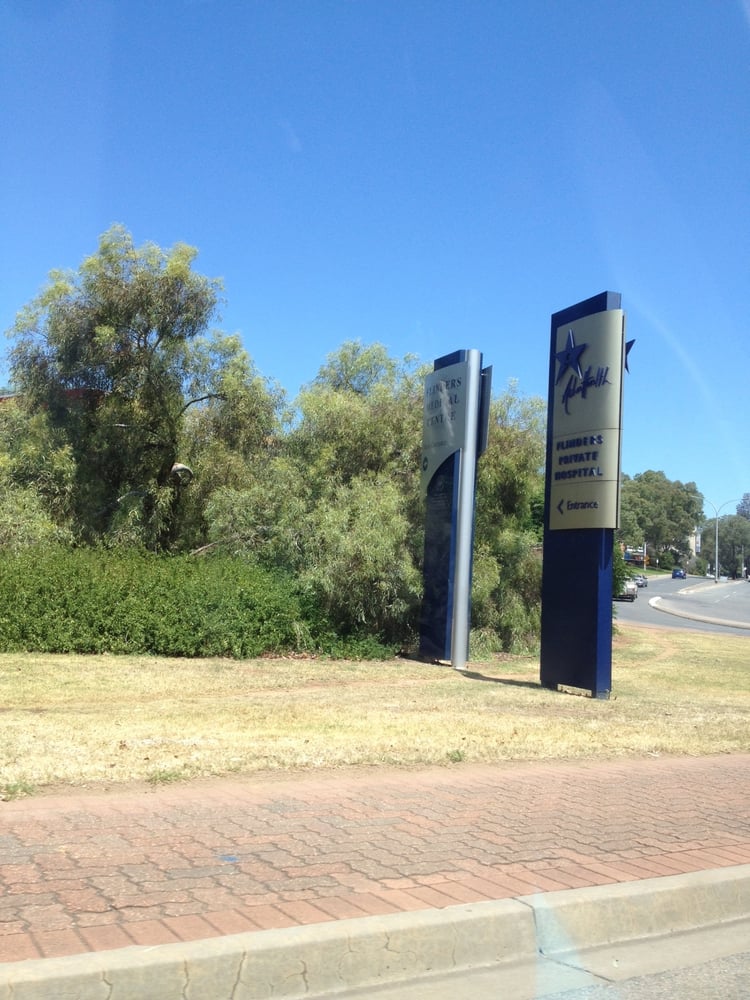 FLINDERS MEDICAL CENTRE Updated May 2024 Flinders Dr, Bedford Park