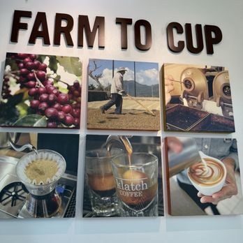 Klatch Coffee - Coffee & Tea Near Me - Ontario, California