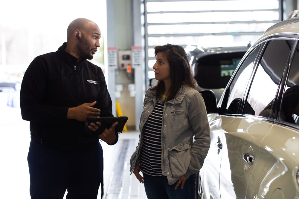 INFINITI OF SUITLAND Updated August 2024 39 Photos & 75 Reviews