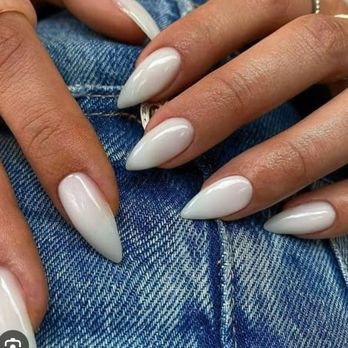 A Plus Nails - the shape i asked for - Nail Salons Near Me - Southampton, Pennsylvania A Plus Nails - the shape i asked for - Nail Salons Near Me - Southampton, Pennsylvania
