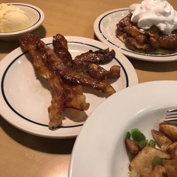 IHOP - Poor piggy slaughtered for this - Breakfast & Brunch Near Me - Matteson, Illinois