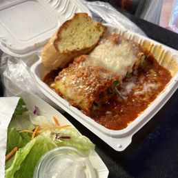 Yummy Portobello Mushroom Lasagna. Yummy Portobello Mushroom Lasagna.