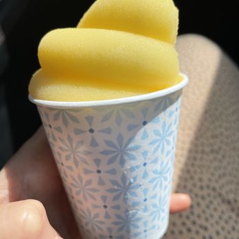 Aloha Whip - This kid's size is close to $5. - Desserts Near Me - Honolulu, Hawaii