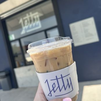 Jetty Coffee Roasters - Spanish Latte - Coffee Roasteries Near Me - Los Angeles, California