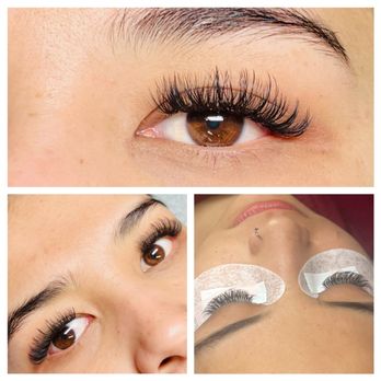 Victoria iLashes & PMU - Hybrid set - Eyelash Service Near Me Victoria iLashes & PMU - Hybrid set - Eyelash Service Near Me