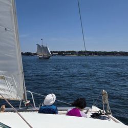 Halcyon Days Sailing Charters