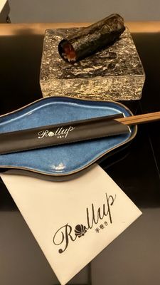 ROLL UP JAPANESE HAND ROLLS by null