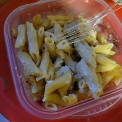 Domino's Pizza - Extra Alfredo