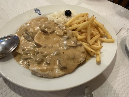 Chefe Branco by null