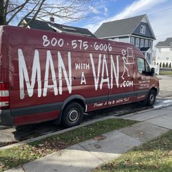 Man With A Van