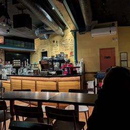 The place