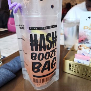 Hash Kitchen - Bump n rind! Surprisingly refreshing!! - Breakfast & Brunch Near Me - Pearland, Texas