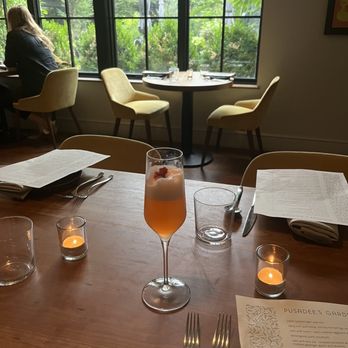 Pusadee's Garden - Table - Thai Near Me - Pittsburgh, Pennsylvania