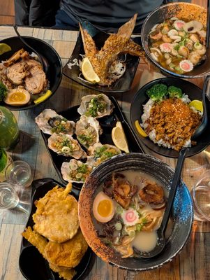 Shinya Ramen House - Midnight Diner by null