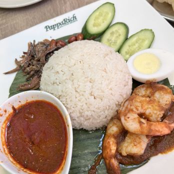 PappaRich - nasi lemak - Malaysian Near Me - New York, New York PappaRich - nasi lemak - Malaysian Near Me - New York, New York