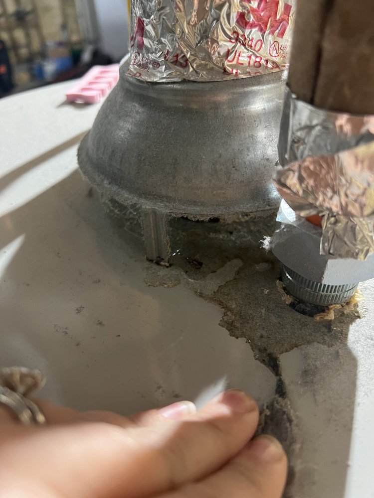 Slide of PAE Plumbing