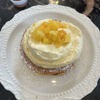 Whisper - Mango pancake 10/10 - Breakfast & Brunch Near Me - San Mateo, California Whisper - Mango pancake 10/10 - Breakfast & Brunch Near Me - San Mateo, California