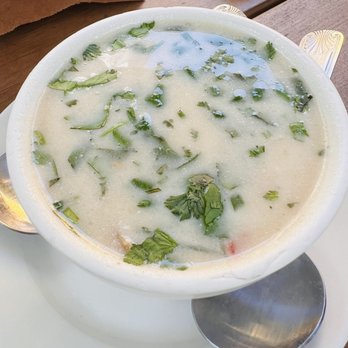 Pam's Patio Kitchen - Tom Kha Gai soup - Sandwiches Near Me - San Antonio, Texas Pam's Patio Kitchen - Tom Kha Gai soup - Sandwiches Near Me - San Antonio, Texas