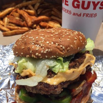 Five Guys - Burgers Near Me - Huntington Beach, California Five Guys - Burgers Near Me - Huntington Beach, California