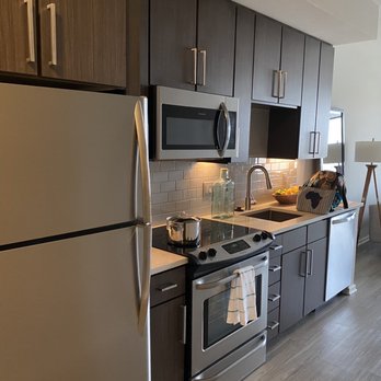 The Dalton Apartments - Kitchen - Apartments Near Me - Alexandria, Virginia The Dalton Apartments - Kitchen - Apartments Near Me - Alexandria, Virginia