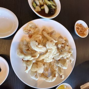 Jin Jin - Tang soo Yuk - exactly what you expect - very good - Korean Near Me - Las Vegas, Nevada