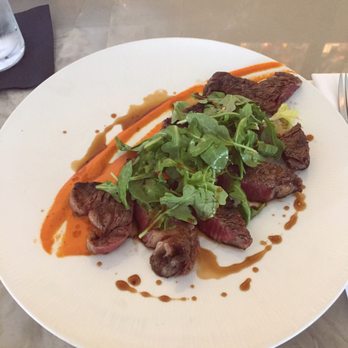 Parc - Lunch ribeye - New American Near Me - Detroit, Michigan
