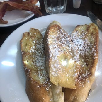 Cafe Frederica - French Toast and Bacon were amazing!! - Breakfast & Brunch Near Me - St. Simons Island, Georgia Cafe Frederica - French Toast and Bacon were amazing!! - Breakfast & Brunch Near Me - St. Simons Island, Georgia