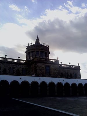 Cabañas Museum by null