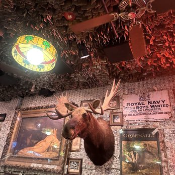 McGuire's Irish Pub - So fun to look around inside - Irish Pub Near Me - Destin, Florida McGuire's Irish Pub - So fun to look around inside - Irish Pub Near Me - Destin, Florida