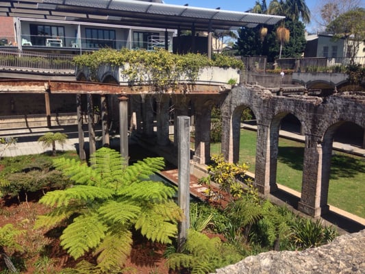 Paddington Reservoir Gardens by null