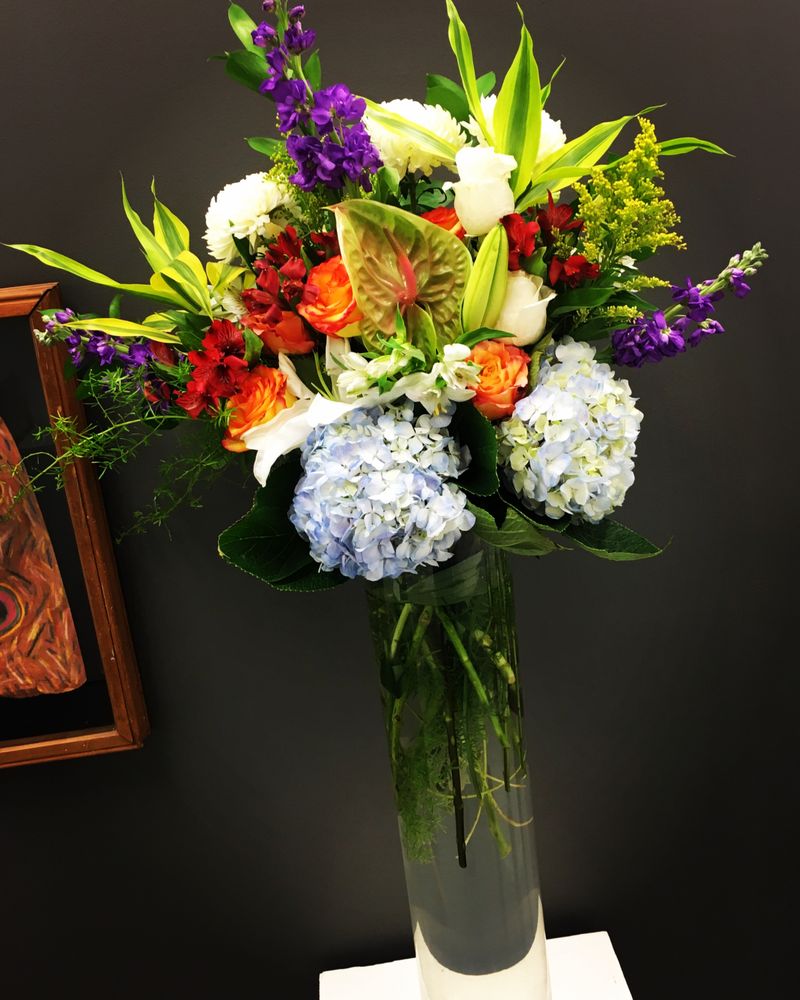 HIBISCUS 82 Photos & 35 Reviews Florists 604 Grand Ave