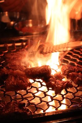 ORIGIN Korean BBQ by null