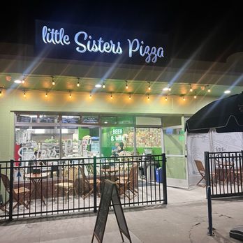 Little Sisters Pizza - Pizza Near Me - San Diego, California Little Sisters Pizza - Pizza Near Me - San Diego, California