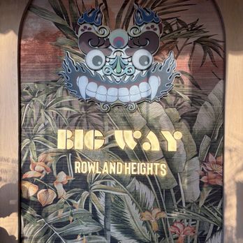 Big Way Hot Pot - Decor - Hot Pot Near Me - Rowland Heights, California