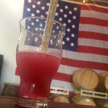 Cider Corps - Prickly pear slushie! - Cideries Near Me - Mesa, Arizona