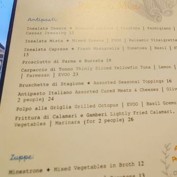 Roma Mia - Menu - Italian Near Me - San Diego, California Roma Mia - Menu - Italian Near Me - San Diego, California