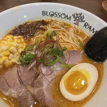 Blossom Ramen - Red Sakeru Ramen - Ramen Near Me - El Segundo, California Blossom Ramen - Red Sakeru Ramen - Ramen Near Me - El Segundo, California