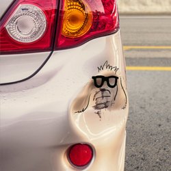 Maaco Auto Body Shop & Painting - We love pets and animals.