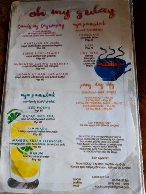 Menu photo 3 Oh My Gulay Baguio, BEN