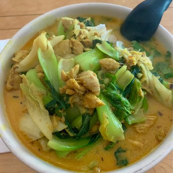 Pho Vietnam Restaurant - Curry noodle soup! Phenomenal!!! - Vietnamese Near Me - Danbury, Connecticut