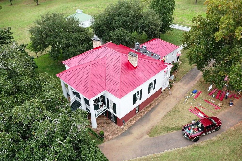 Slide of Claimwarden Roofing