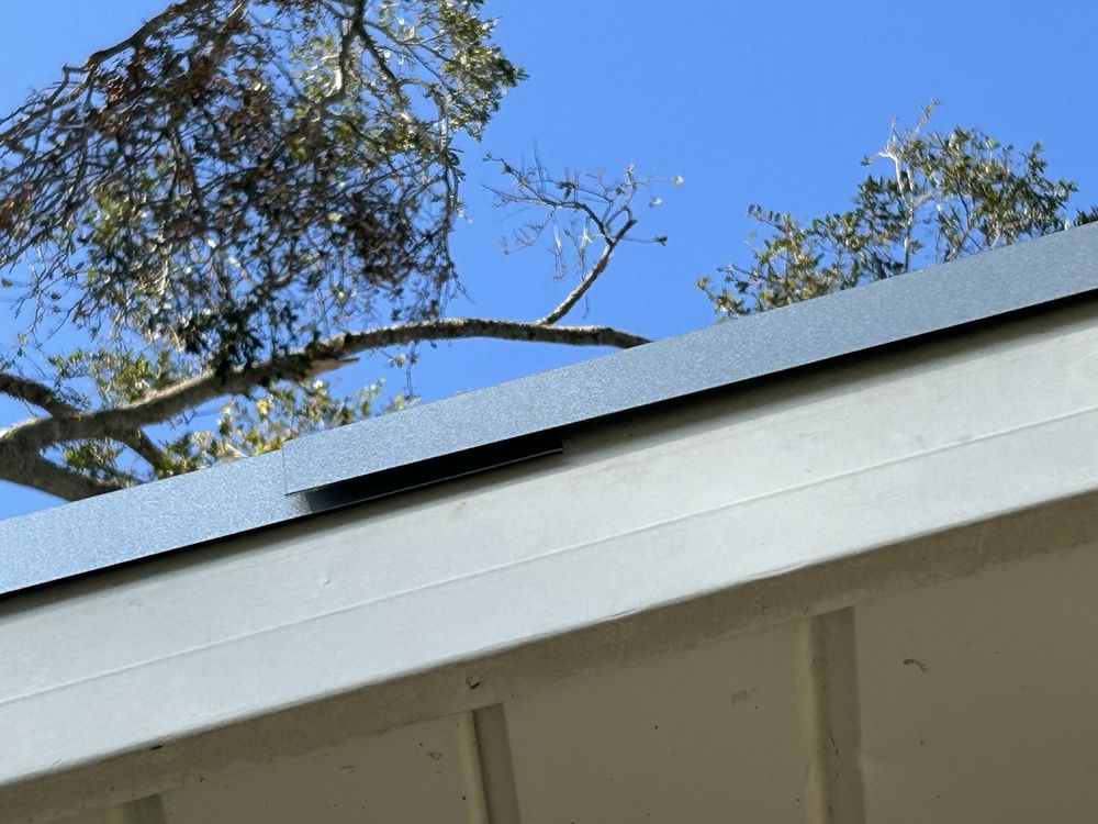 Slide of Chappelle Roofing