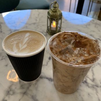 Savvvys - Iced Maple latte and hot vanilla latte - Internet Cafes Near Me - Pasadena, California Savvvys - Iced Maple latte and hot vanilla latte - Internet Cafes Near Me - Pasadena, California