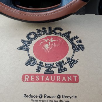 Monical's Pizza - Pizza to go - Pizza Near Me - Rantoul, Illinois