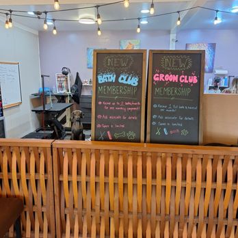 Pet Strands Grooming - Interior. - Pet Groomers Near Me - Orange, California