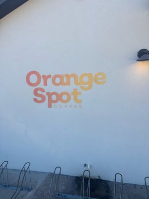 Orange Spot Coffee by null