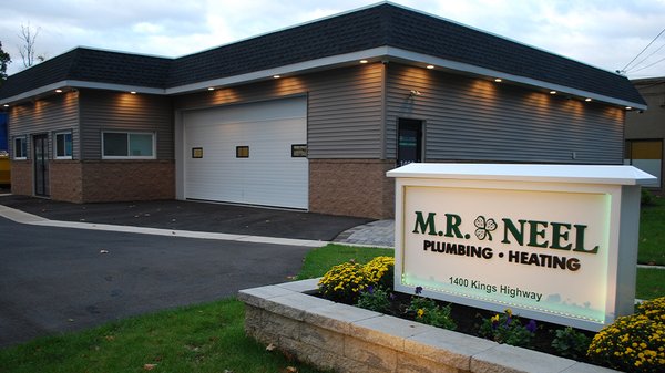 M.R. Neel Plumbing & Heating