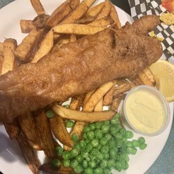 Oscars Pub - Fish & Chips