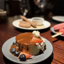 Bludorn - Chestnut Cinco Leches Cake